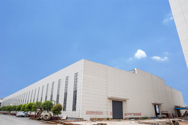 联诚集团厂房空气治理